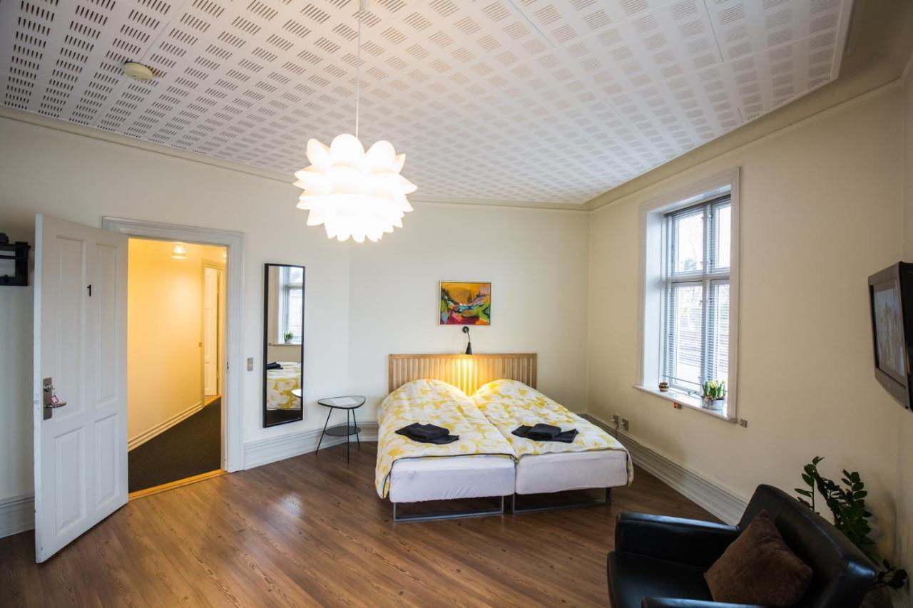 Bed & Breakfast Holstebro Exterior foto