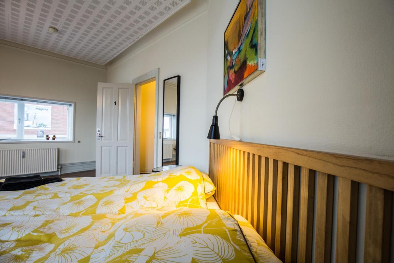 Bed & Breakfast Holstebro Exterior foto