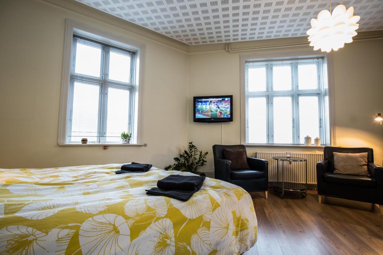 Bed & Breakfast Holstebro Exterior foto