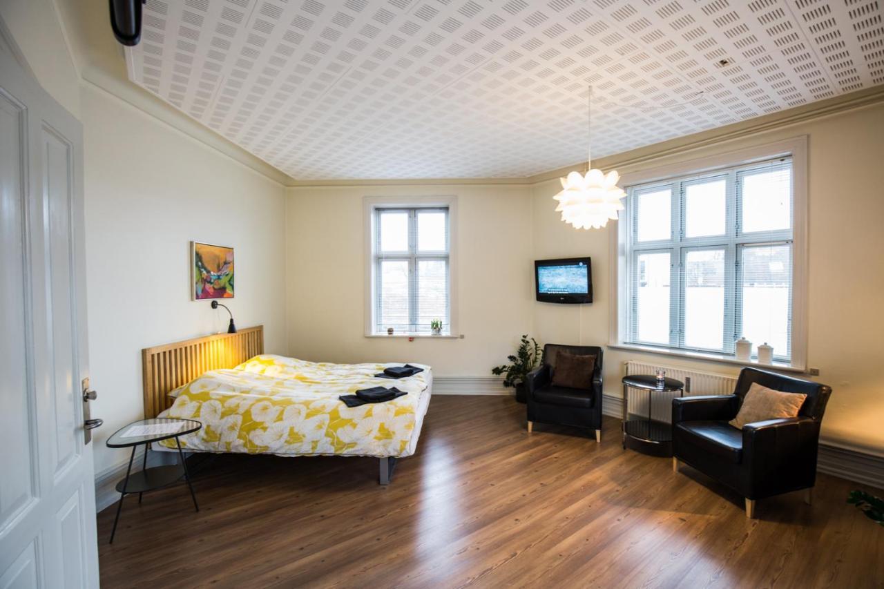 Bed & Breakfast Holstebro Exterior foto