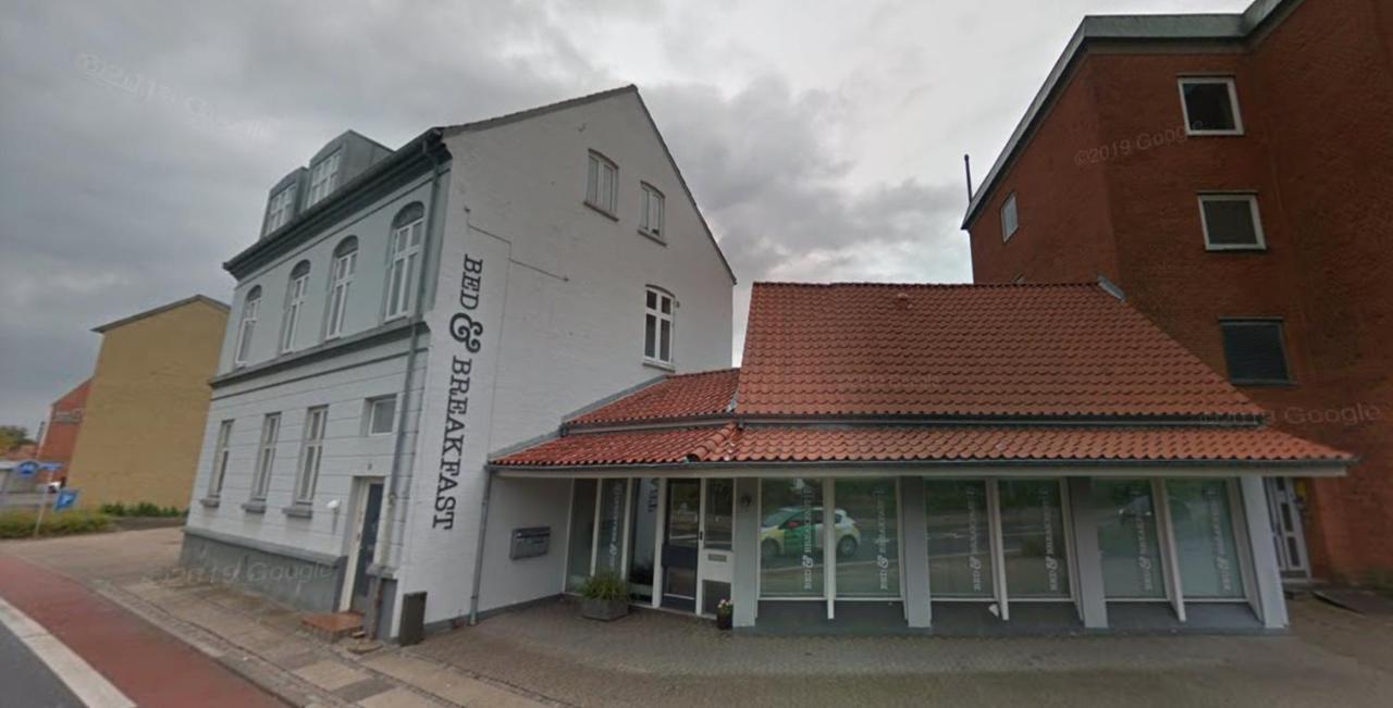 Bed & Breakfast Holstebro Exterior foto